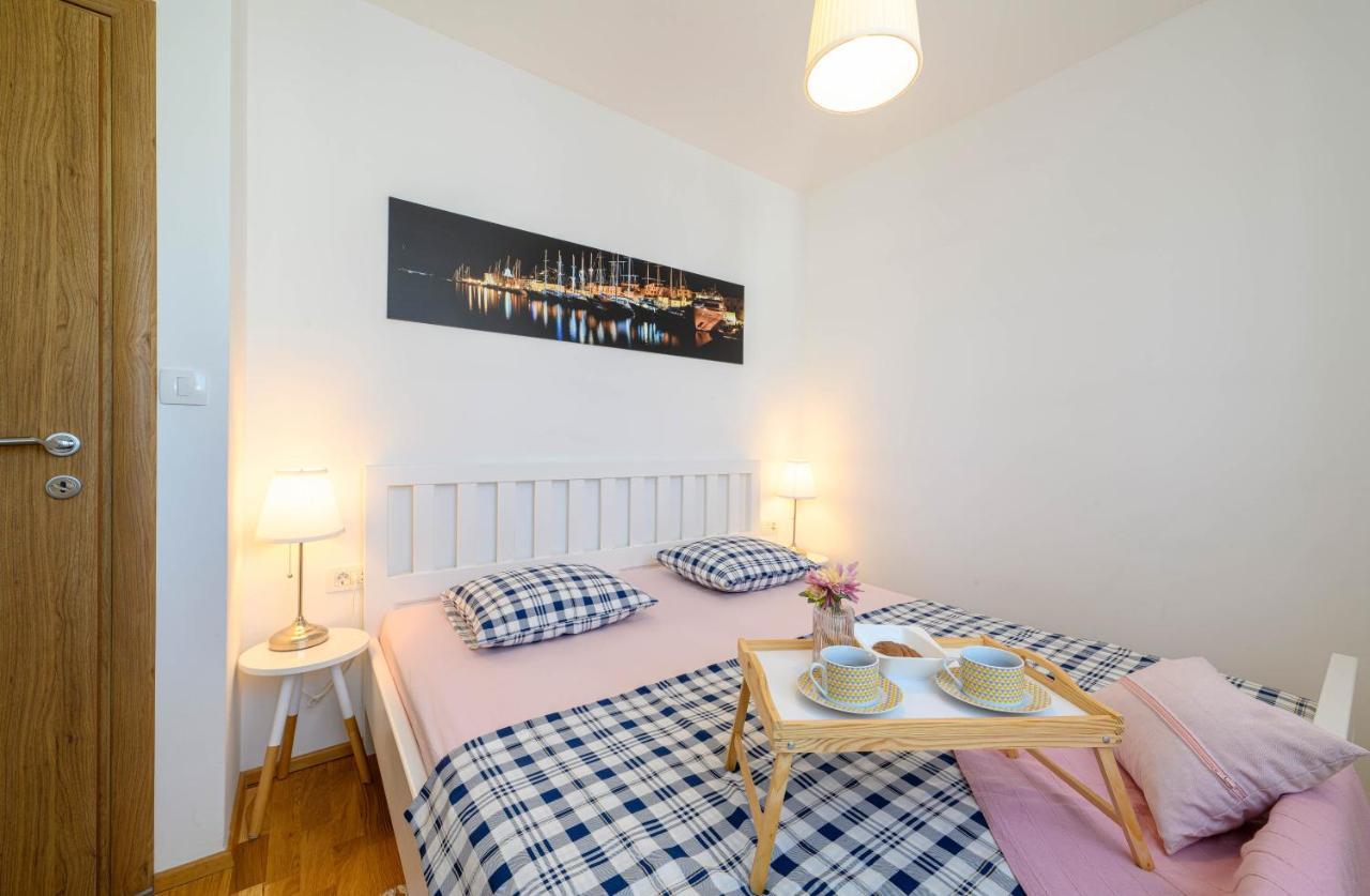 Apartment Banjada Жаборич Екстериор снимка