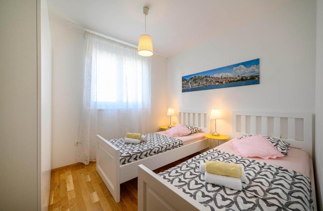 Apartment Banjada Жаборич Екстериор снимка