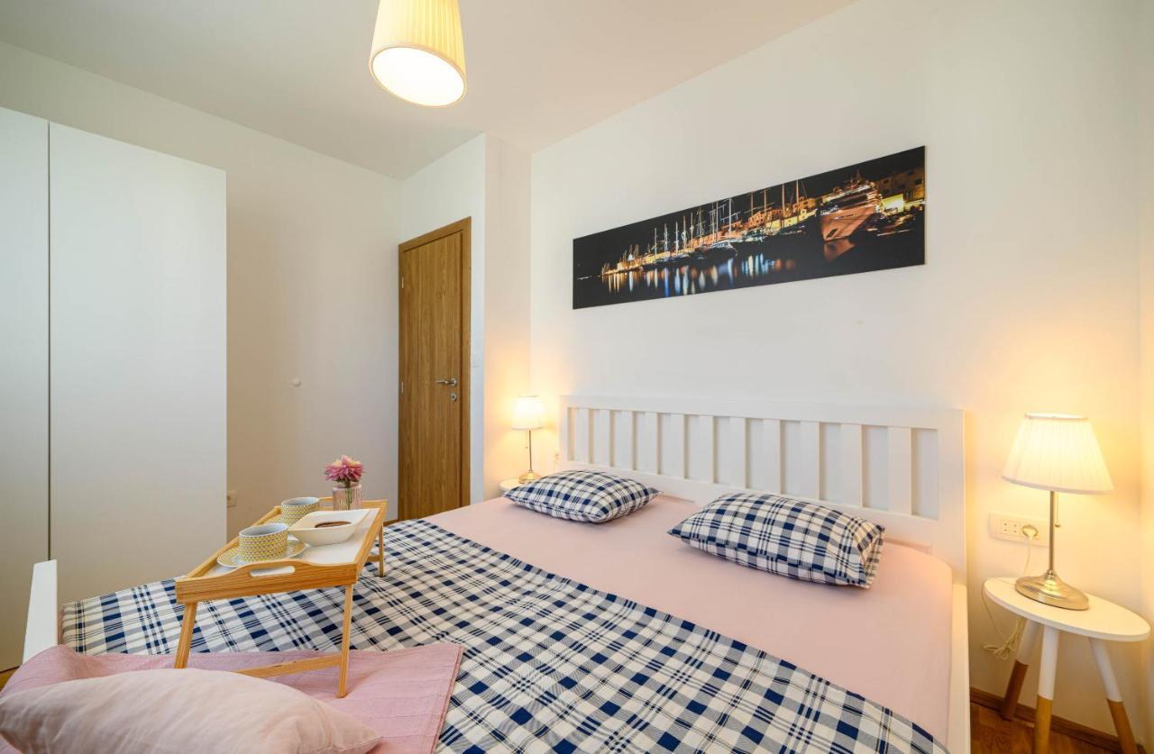 Apartment Banjada Жаборич Екстериор снимка