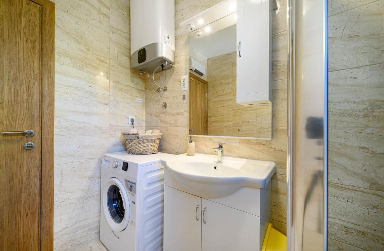 Apartment Banjada Жаборич Екстериор снимка