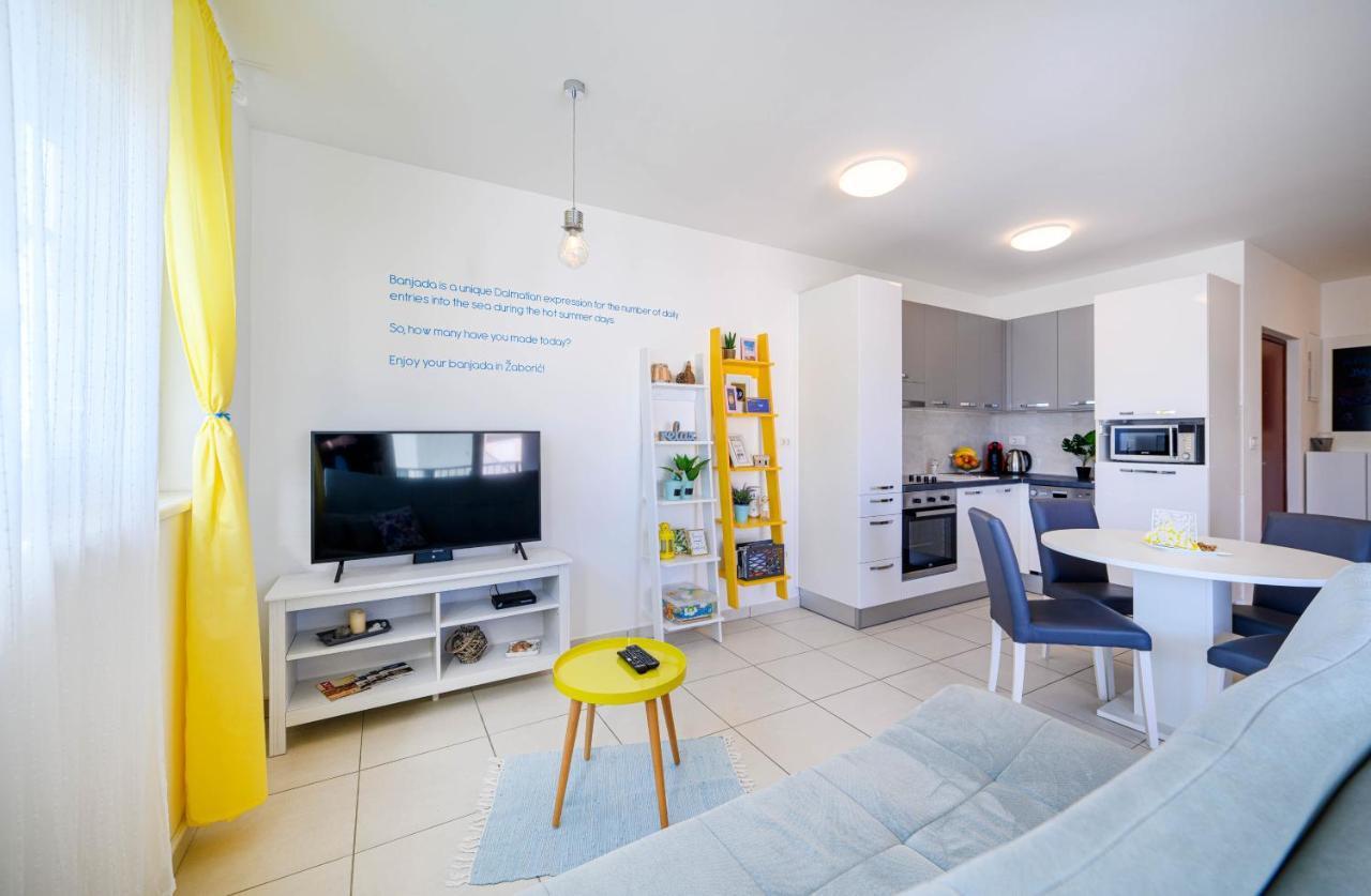 Apartment Banjada Жаборич Екстериор снимка
