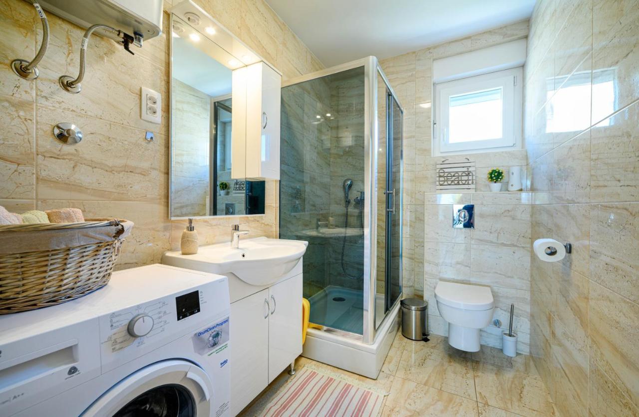 Apartment Banjada Жаборич Екстериор снимка
